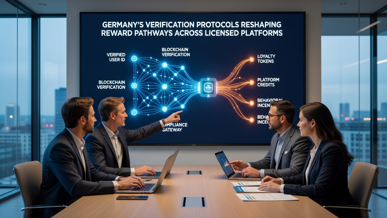 Darstellung der Verifizierungsstufen und deren Verknüpfung mit Belohnungssystemen auf deutschen Plattformen