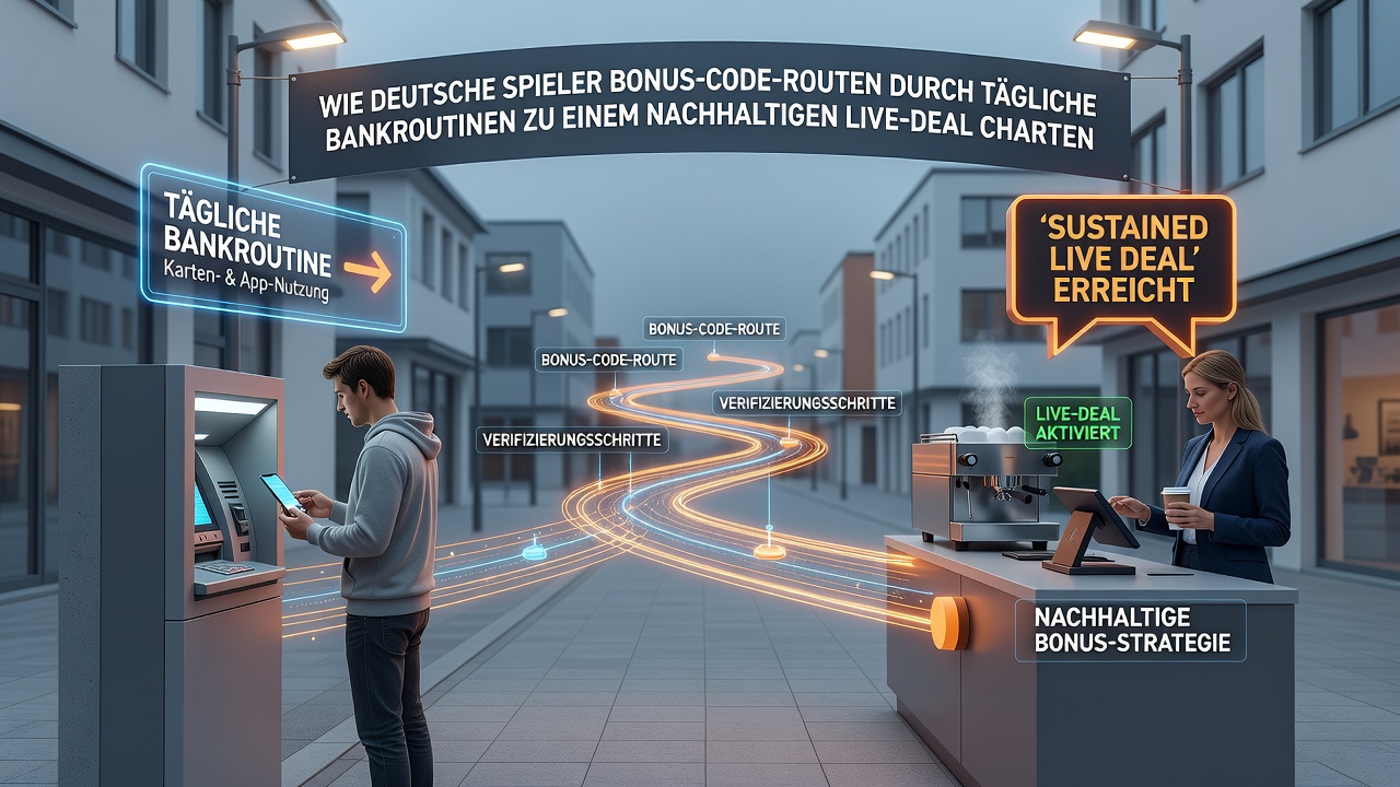 Integration von Bankroutinen mit mobilen Bonuscode-Strategien für Live-Dealer-Privilegien