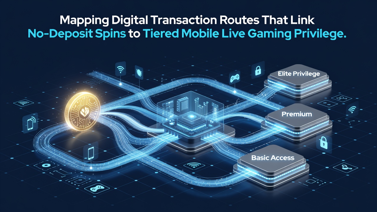 Mobile Transaktionswege und gestaffelte VIP-Privilegien in deutschen Live-Casinos