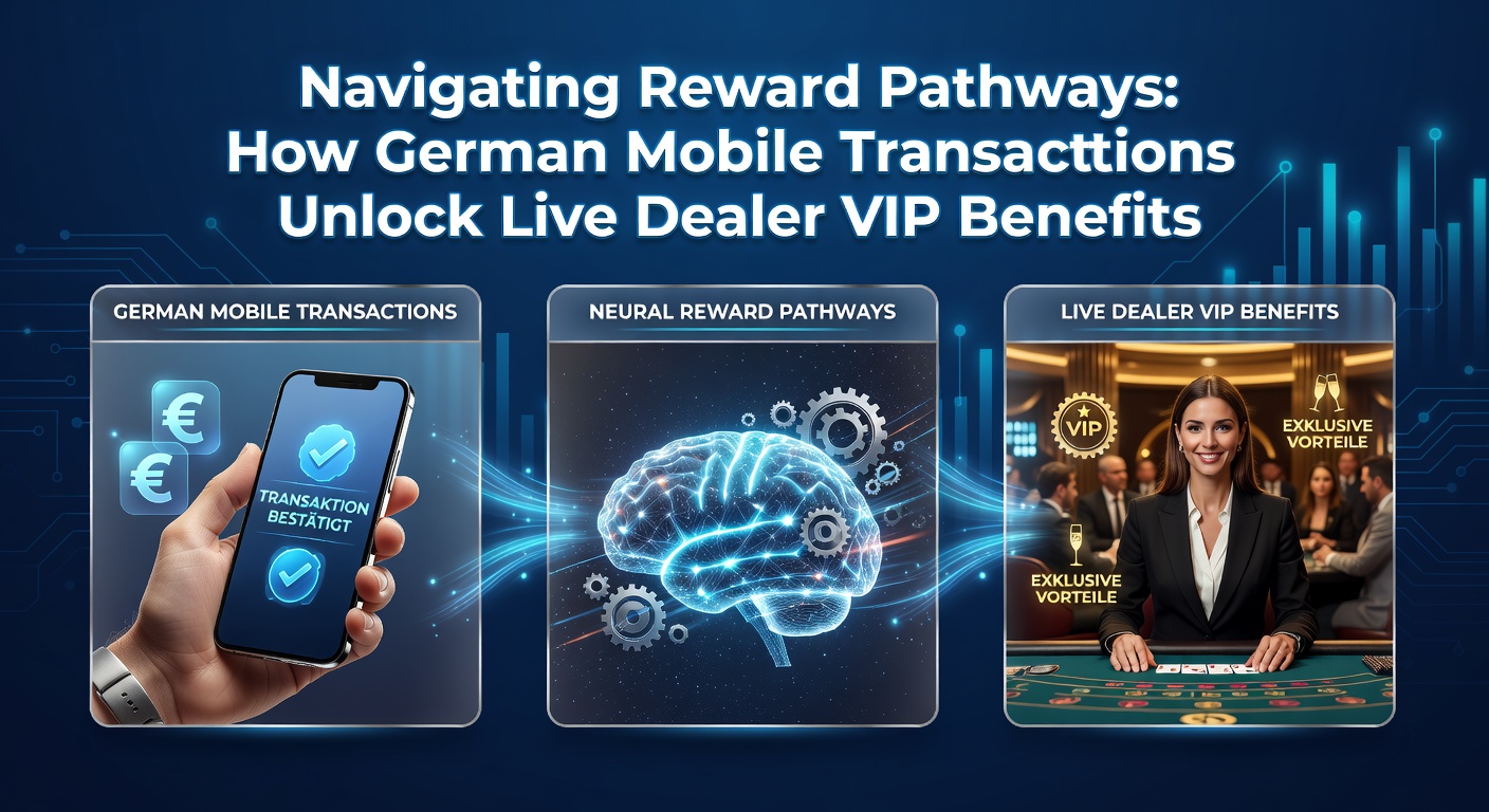 Mobile Transaktionen und VIP-Belohnungen in deutschen Online-Casinos