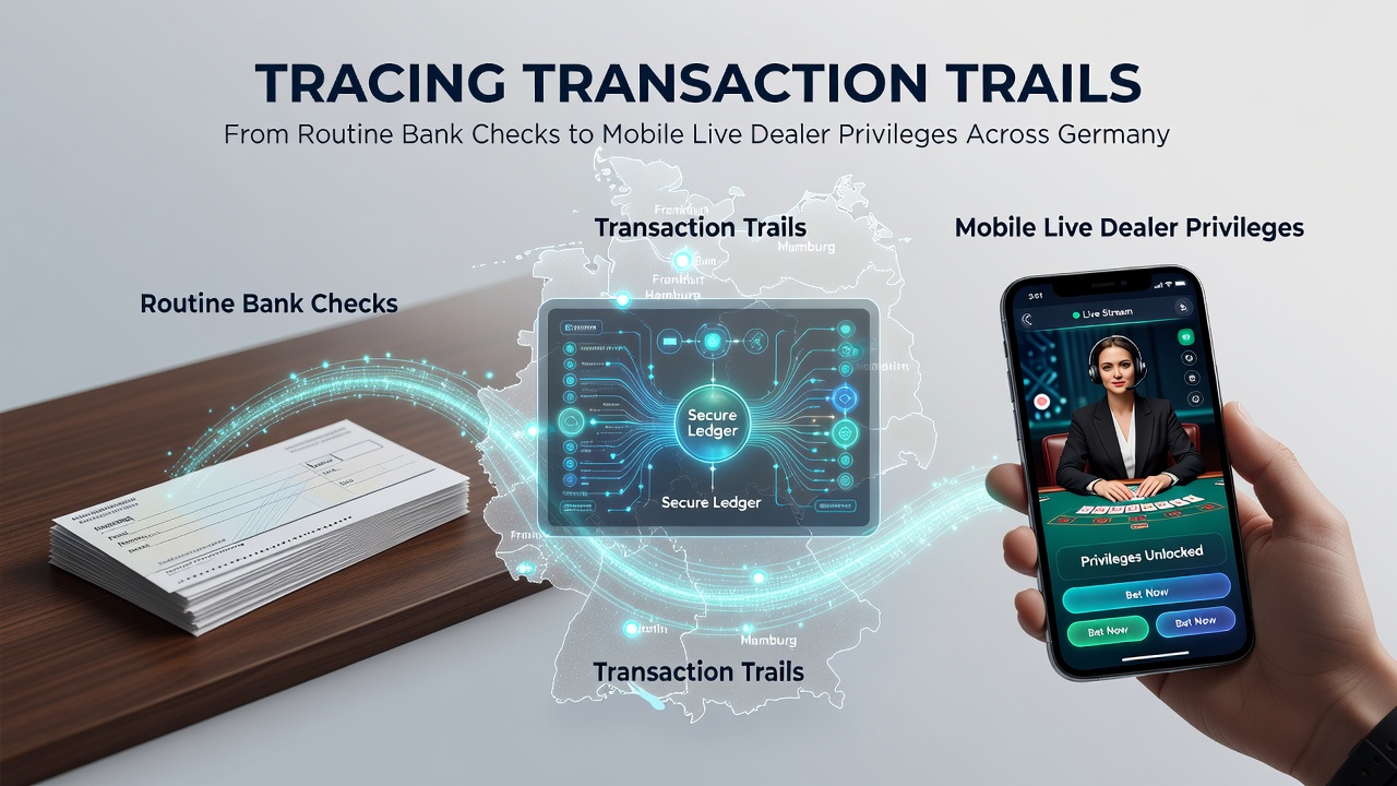 Mobile Transaktionen und VIP-Privilegien auf deutschen Casino-Plattformen